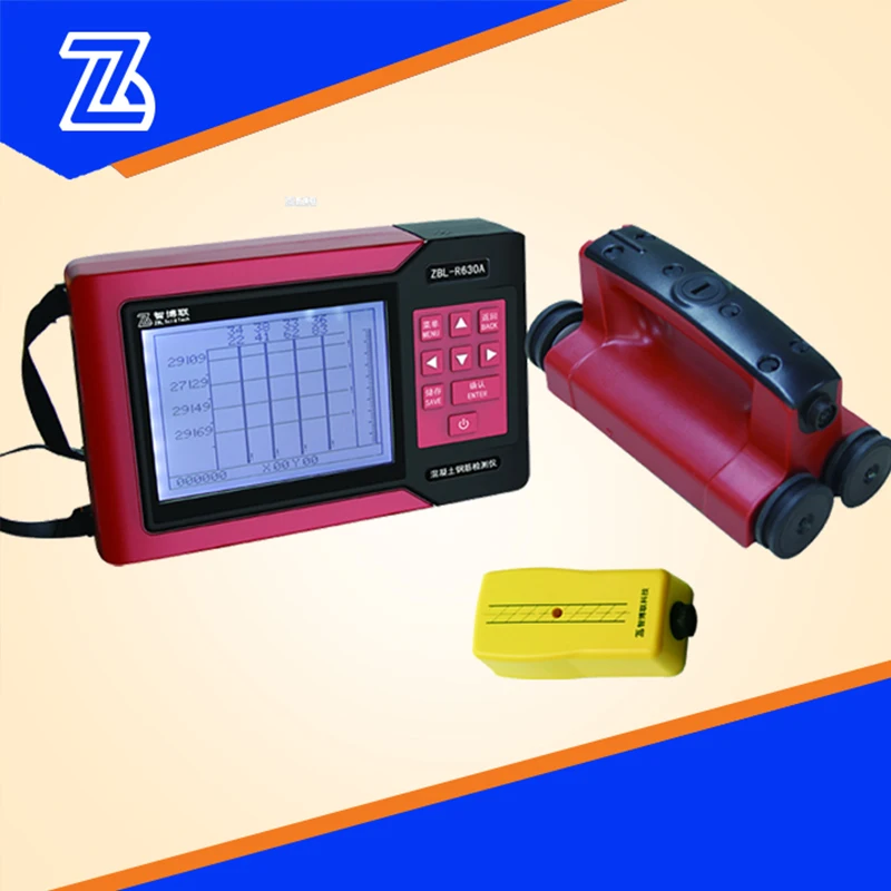  Underground integrity economic reinforcing portable hilti new concrete ferro pile dynamic rebar weight gold scanner