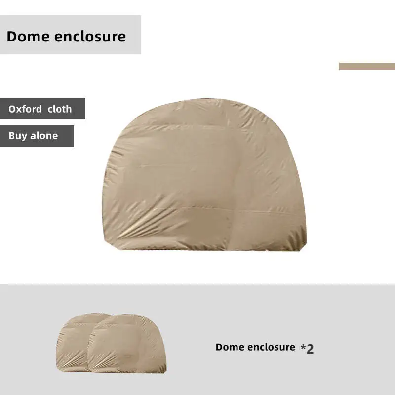 Manufacturer 8~10 Person Camping Dome Tent  Waterproof Spacious Lightweight Portable Backpacking Tent for Outdoor Camping