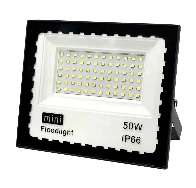 Garden Security Solar Powered Floodlight Reflector 30W 60W 400W 100W 200W 300W LED Solar Flood Light