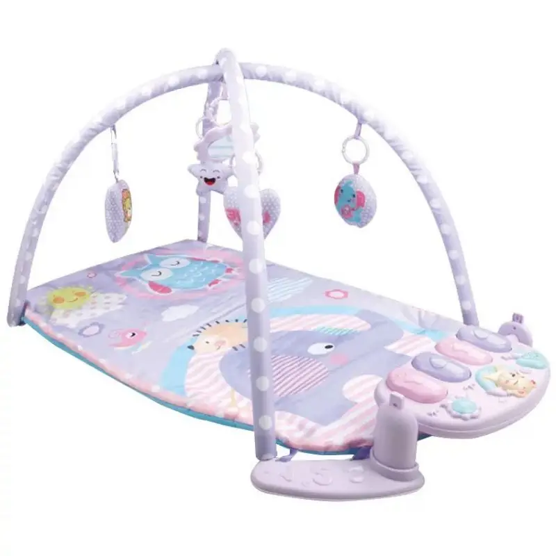 Most Popular Baby toys 115cm eco friendly baby piano keyboard play mat infant activity toys