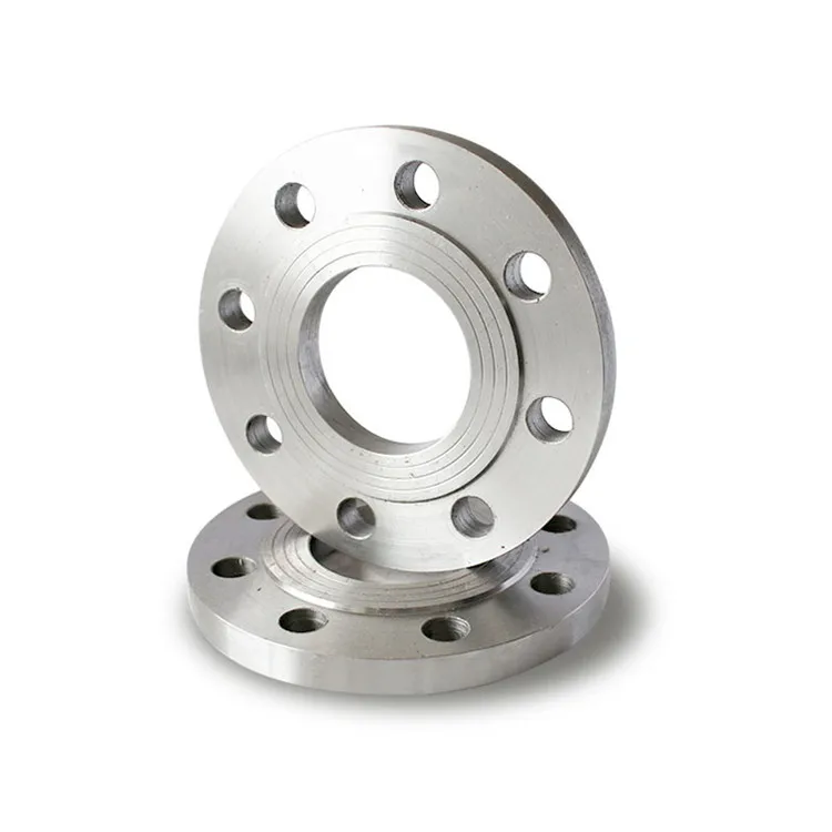big size stainless steel flange