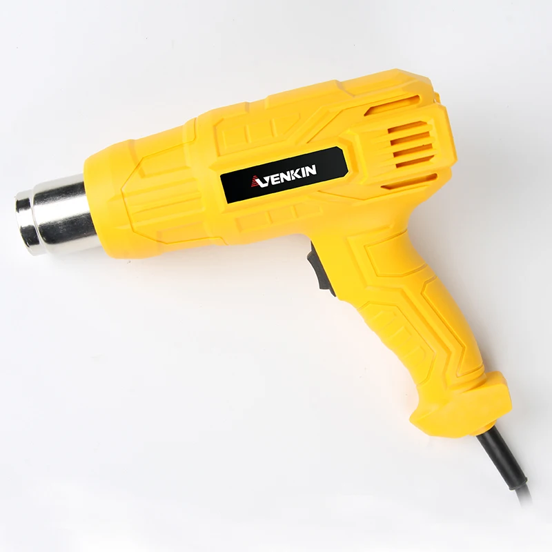 High Reliability electric hot air gun soldering smoke free hot air gun 2000w heating element hot air gun