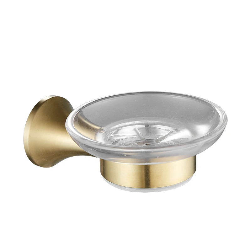 Современная отельная из нержавеющей стали роскошные кисточки Золото Туалет аксессуары для ванной комнаты Набор