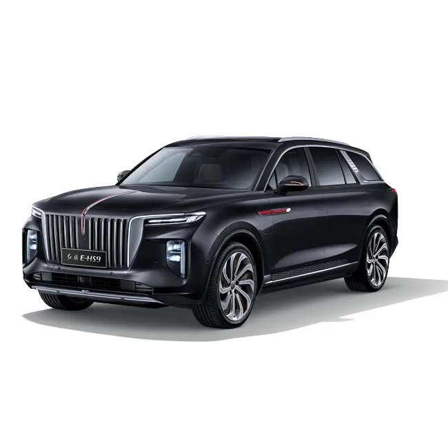 High Quality Hong Qi E-hs9 New Energy Electric Vehicle Ve Car 5-door 7-seat Large Suv Eachauto