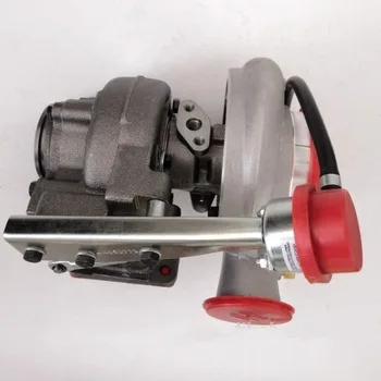 PC1250-8 Excavator SAA6D170E-5 Engine 6502-51-5020 Turbocharger KTR130E-533AW Used in Excavator