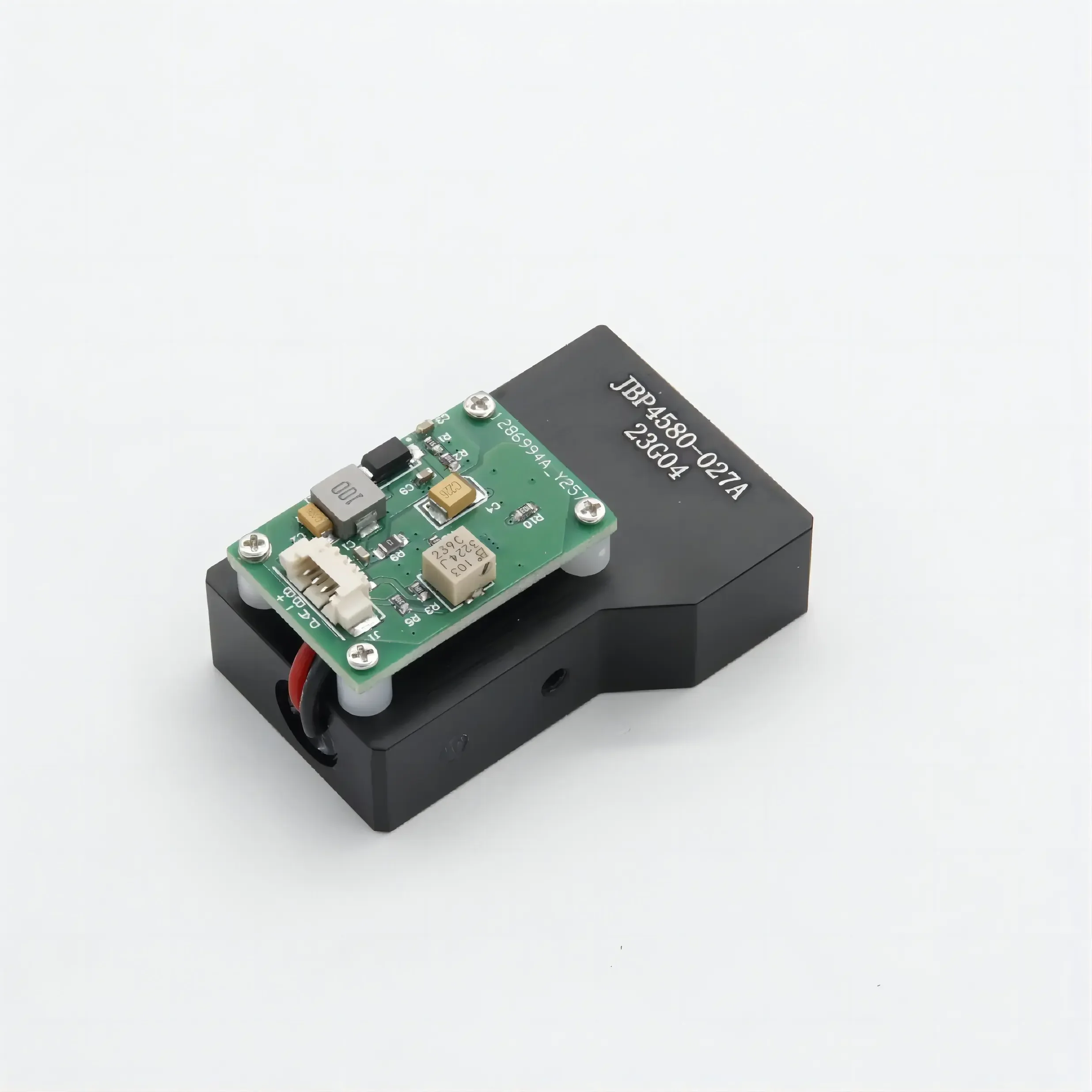 Medical Imaging 405 nm 150mw 3D Line Laser Module Measuring Laser Head
