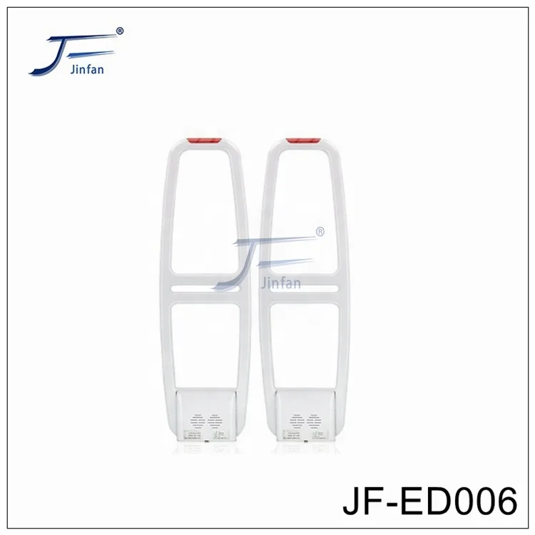 stainless steel supermarket Flap Barrier Gate For Entrance And Exit