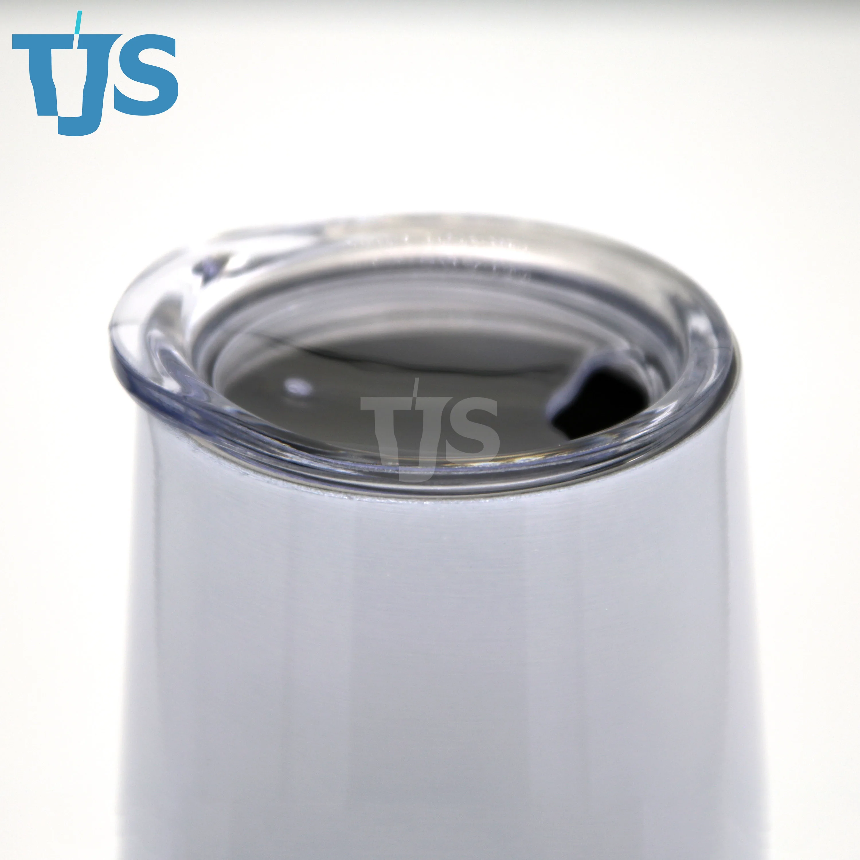 Insulated Double Wall TJS Stainless Steel Vacuum sublimation blanks 6oz Colorful Wine with lid tumblers