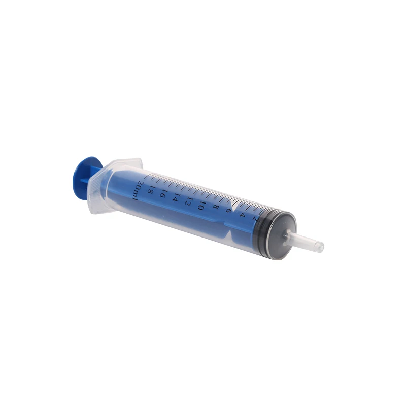 oral syringe 1ml and 3ml with tip with CE and ISO13485