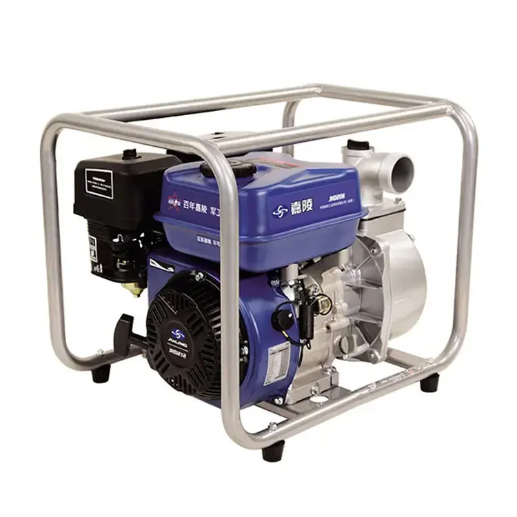 Jialing High Pressure Water Pump Gasoline 2Inch Irrigation Water Pump For Sale