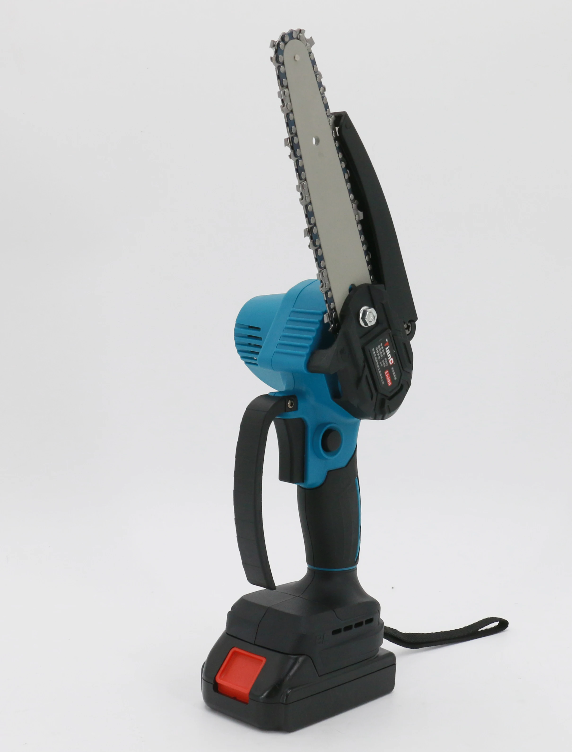 Hot selling OEM 4/6-inch lithium battery electric chain saw portable cordless mini saw