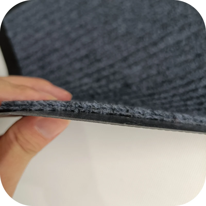 Shopping Festival Hot Sale High Quality Acupuncture Water Absorption For Gymnasiums Or Cafes Step Entrance Mat