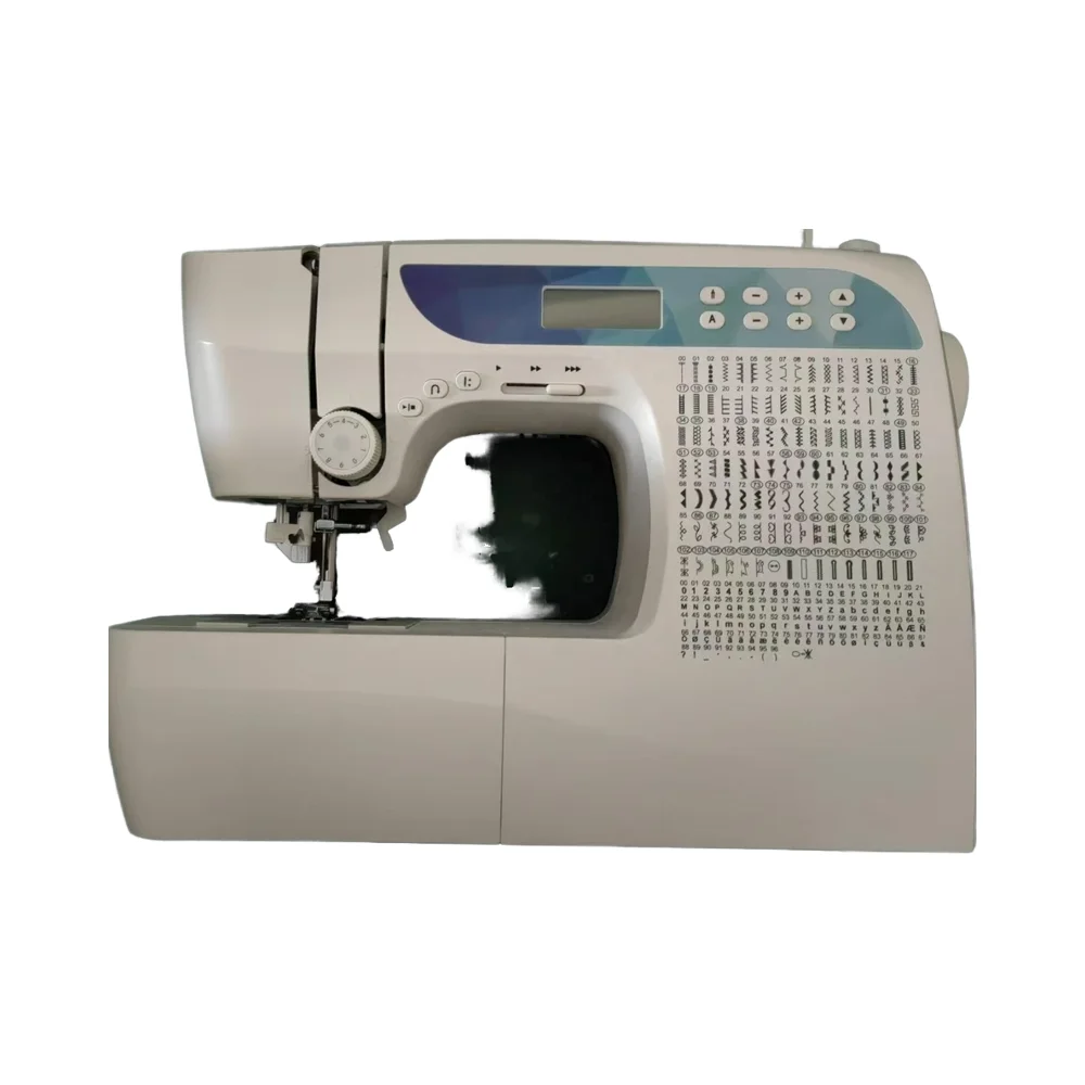 Бытовая вышивальная швейная машина для рукоделия и искусства для домашнего использования