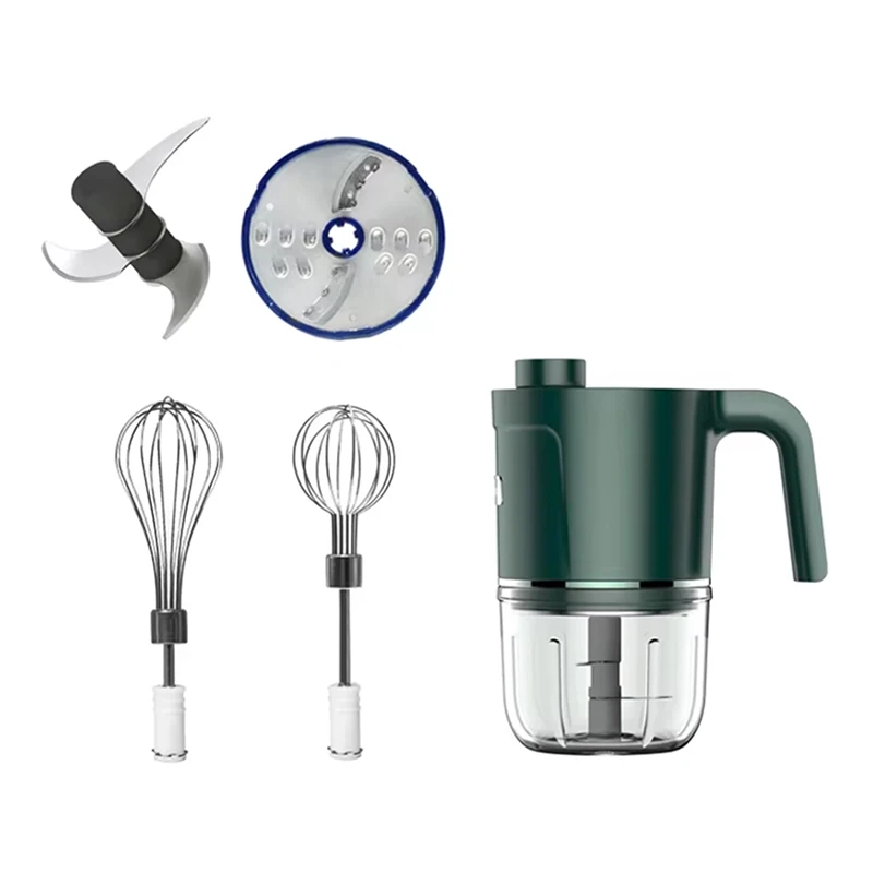 Hot sale home kitchen appliances new design smart chopper dicer portable food vegetable processor