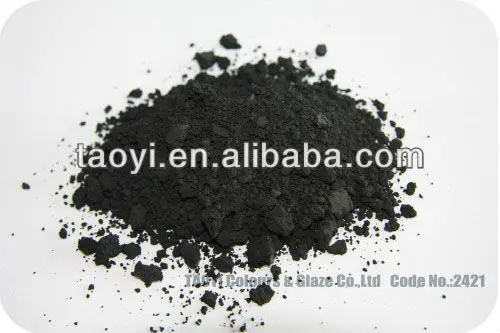 Foshan factory good price black color body stain for ceramic pigment raw materials