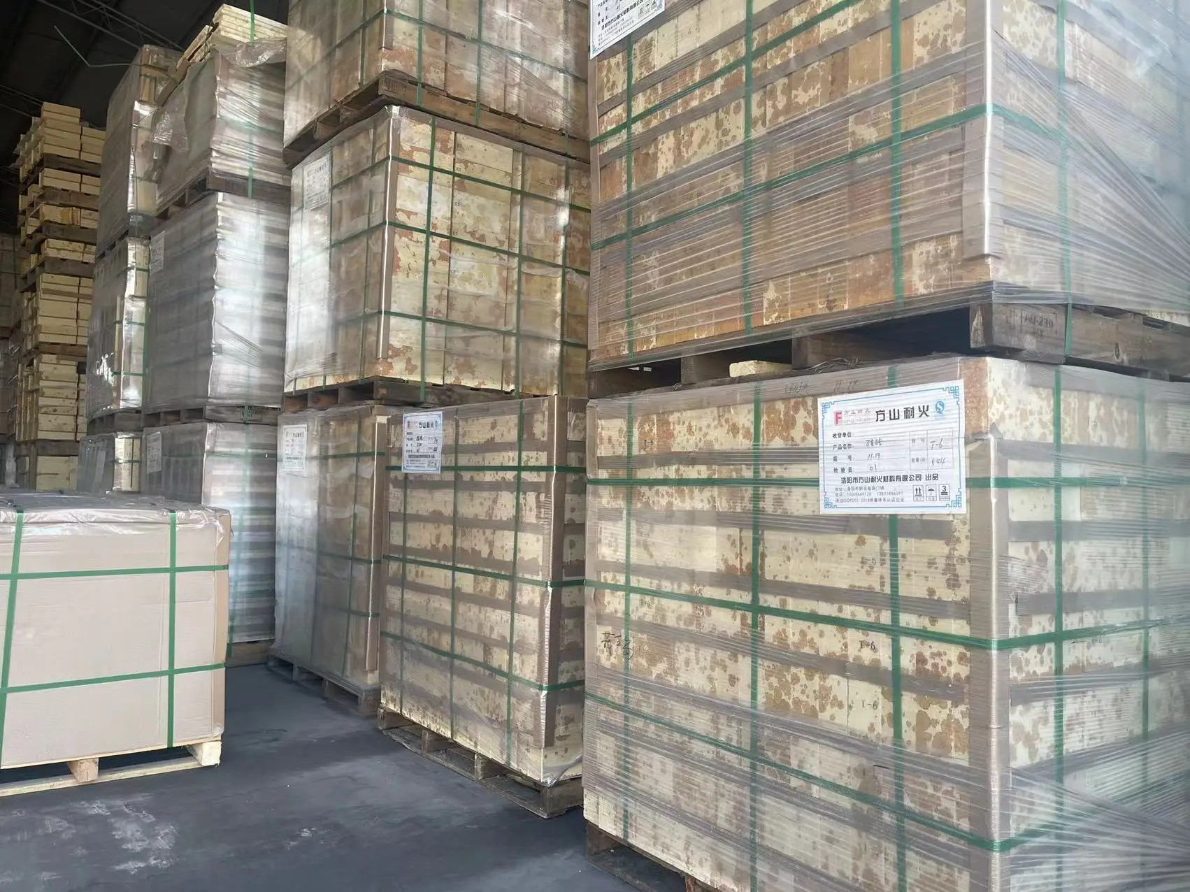 Refractory silica brick coke oven used heat resistant bricks silica brick refractory