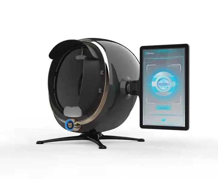 Skin Analysis Machine Facial Skin Care Detector Scanner for SPA Salon Home / Skin Analyzer Software Korea 4d Magic-mirror-skin-analyzer Database Skin Care Tablet Smart Mirror / Skin Analyzer Software Skin Analyzer Korea 4d Skin Analyzer Magic-mirror-skin-analyzer Database Skin Care Tablet Smart Mirror / Portable Dermatoscope Artificial Inteligence Facial Skin Analysis And Phototaking Analyzer Machine Antera 3d Skin Analyser Skin / Portable Dermatoscope Artificial Inteligence Facial Skin Analysis And Facial Skin Analysis And Phototaking Analyzer Machine