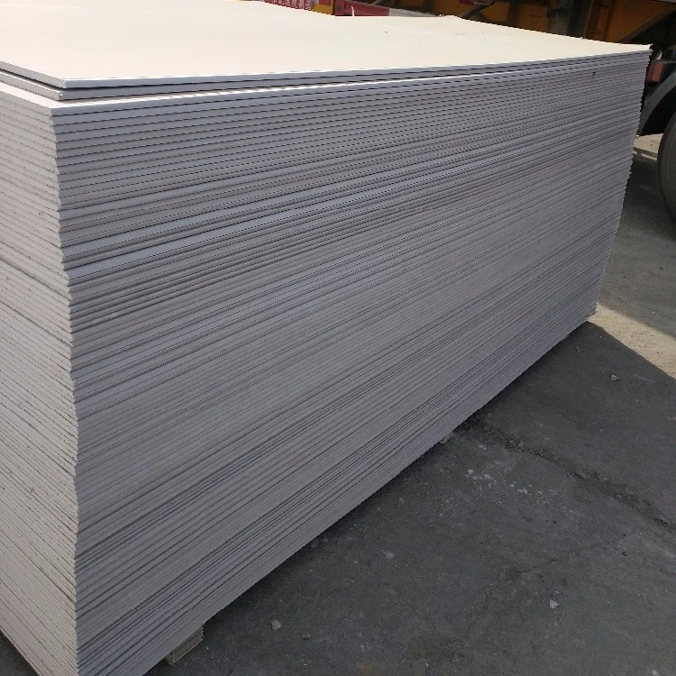 12mm  Standard Gypsum Board
