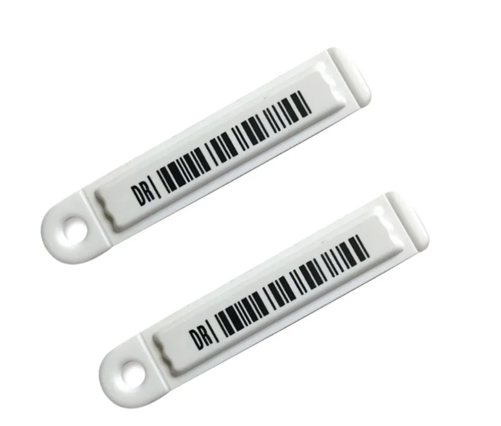 High sensitive Jewelry 58K DR EAS jewelry tags for Anti-theft Hard Tag with rfid jewelry tag