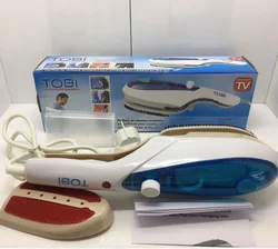 Home Use Steam Iron Brush 800W Handheld Travel Clothes Garment Steamer