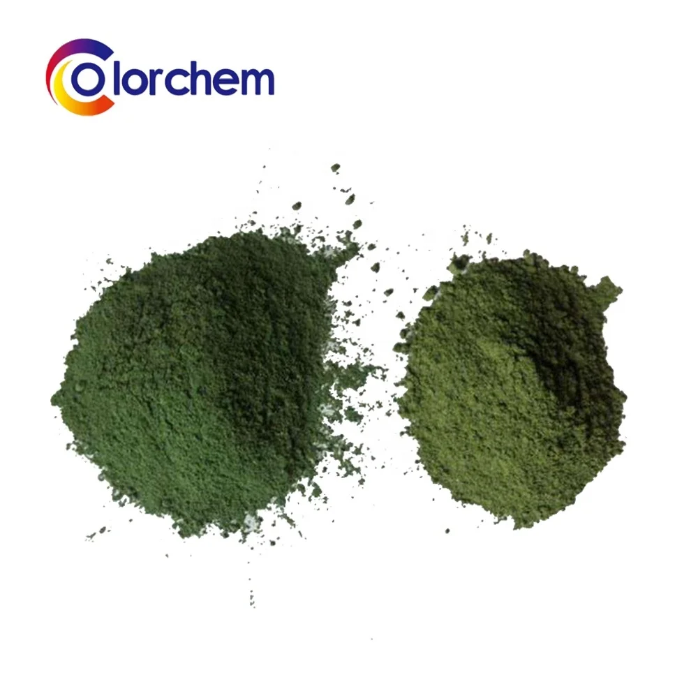 Acid Green B fabric dye powder textile dyes and chemicals
