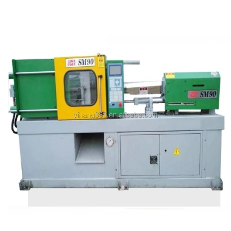 Чэнь hsong SM90 б/у 90 тонн малая машина для инъекций пластиковое литьевое прессование машина