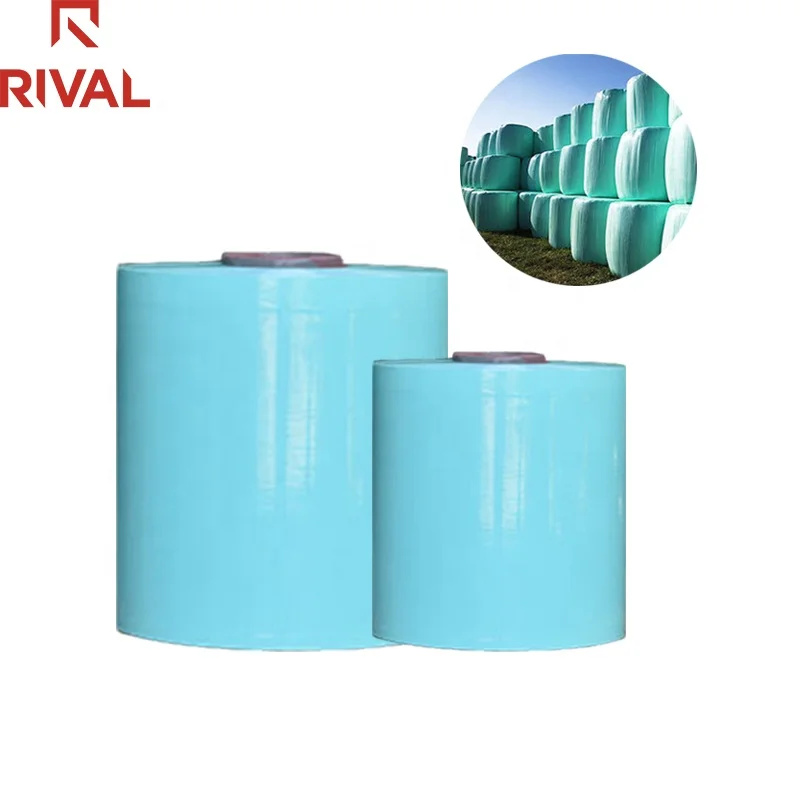 Hot Sale Best Quality General Purpose Agriculture Grass Baler Silage Plastic Wrap Film