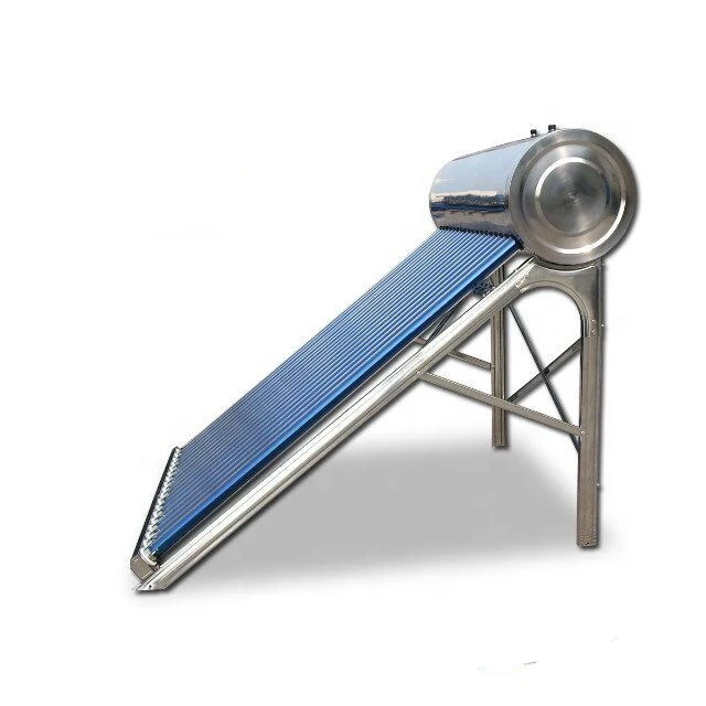 JIAJIARE Calentador De Agua Solar, Solar Water Heater China, Precios Bajo Los Calentadores De Agua Solares Facto
