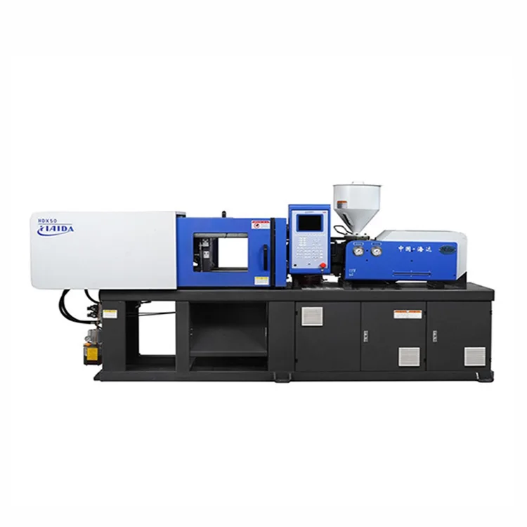 Consumable Disposable Plastic Product Injection Molding Machine Iml In Mold Label High Speed Packaging System Haida