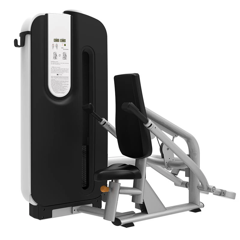 Advanced Type Muscle Pin Loaded Large Commercial Use Machine Iso-Lateral Assisted Dip Chin With Free Painting Color