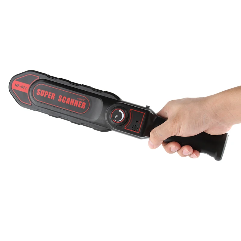 
 Испытательное оборудование, металлоискатель, звуковой светодиодный Вибрационный сигнализатор, водонепроницаемый металлодетектор  