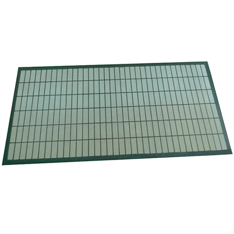 best price with shaker screen/shaker screen price