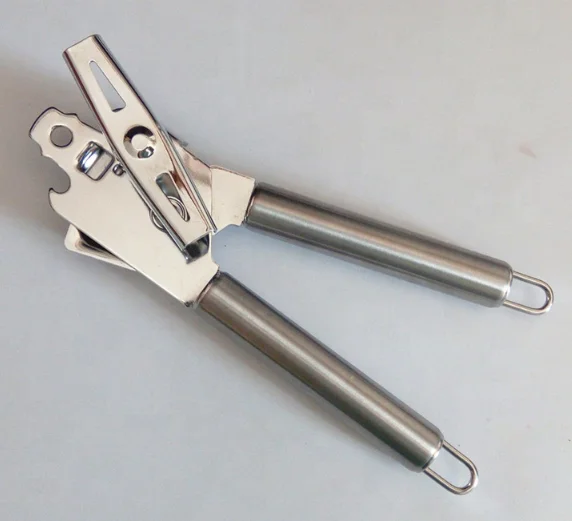Wholesale Stainless Steel Strong Power Jar Opener Glass Bottle Opener For can