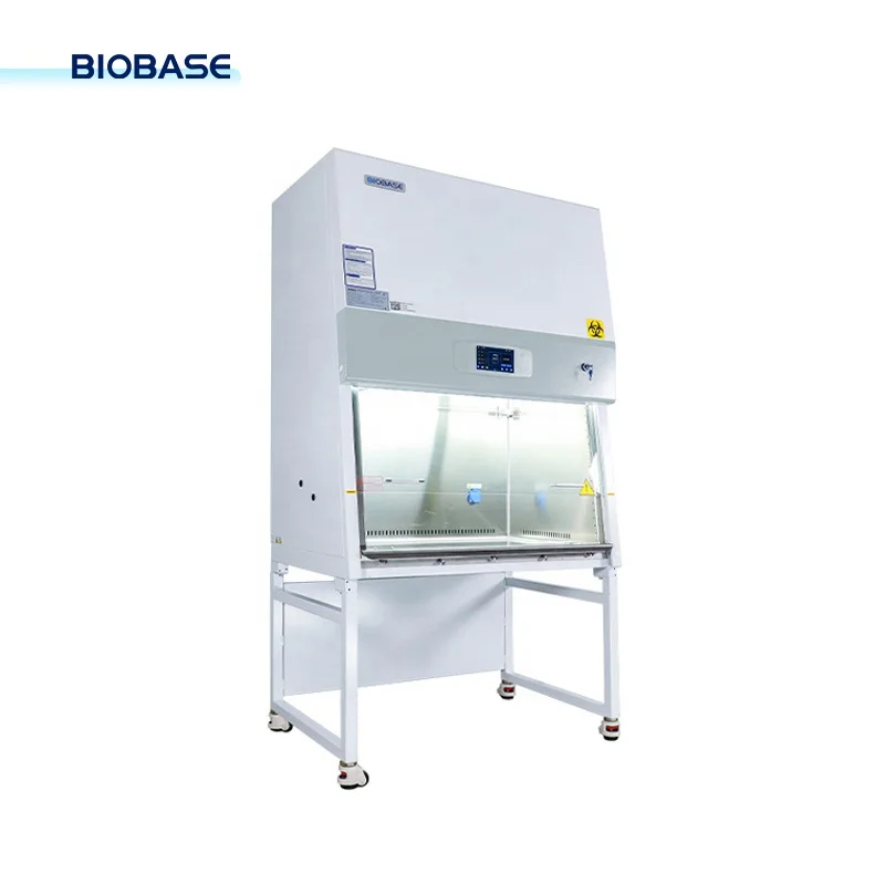 BIOBASE China Animal Biosafety Cabinet Class ii Type A2 Price EA2-3F Medical Lab Class 2 Biological Safety Cabinet
