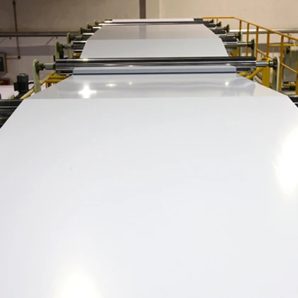 80gsm-250gsm  matt Art Paper in ream package