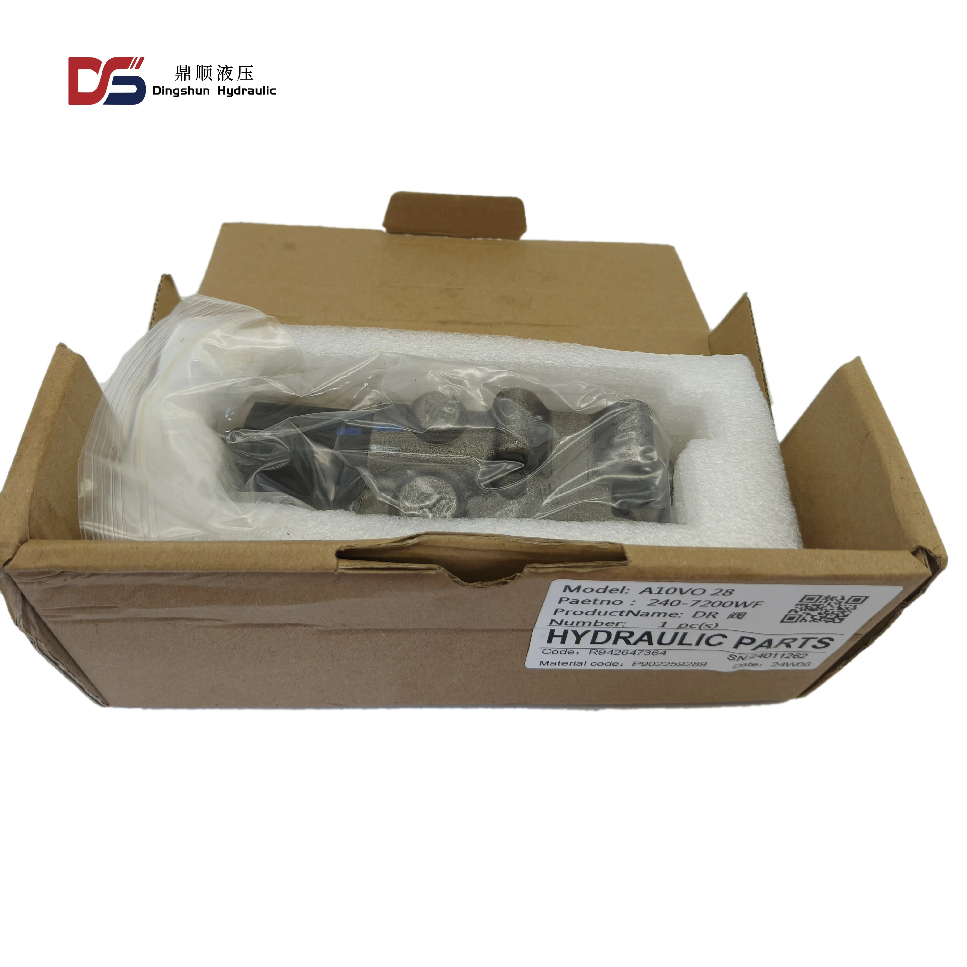 A10VSO28 насос DR-клапан управления детали насоса Rexroth