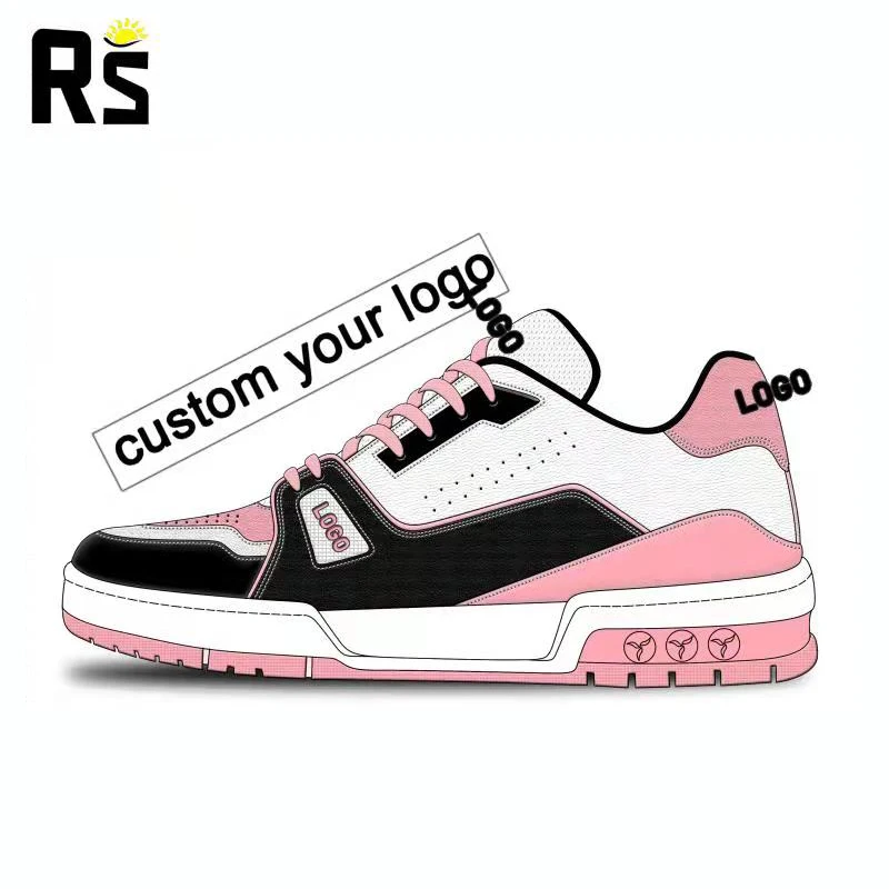 High quality Custom logo oem odm aj1 low usmanufacturer punk dukn dunnk pairs orange low pro oem sb dunks