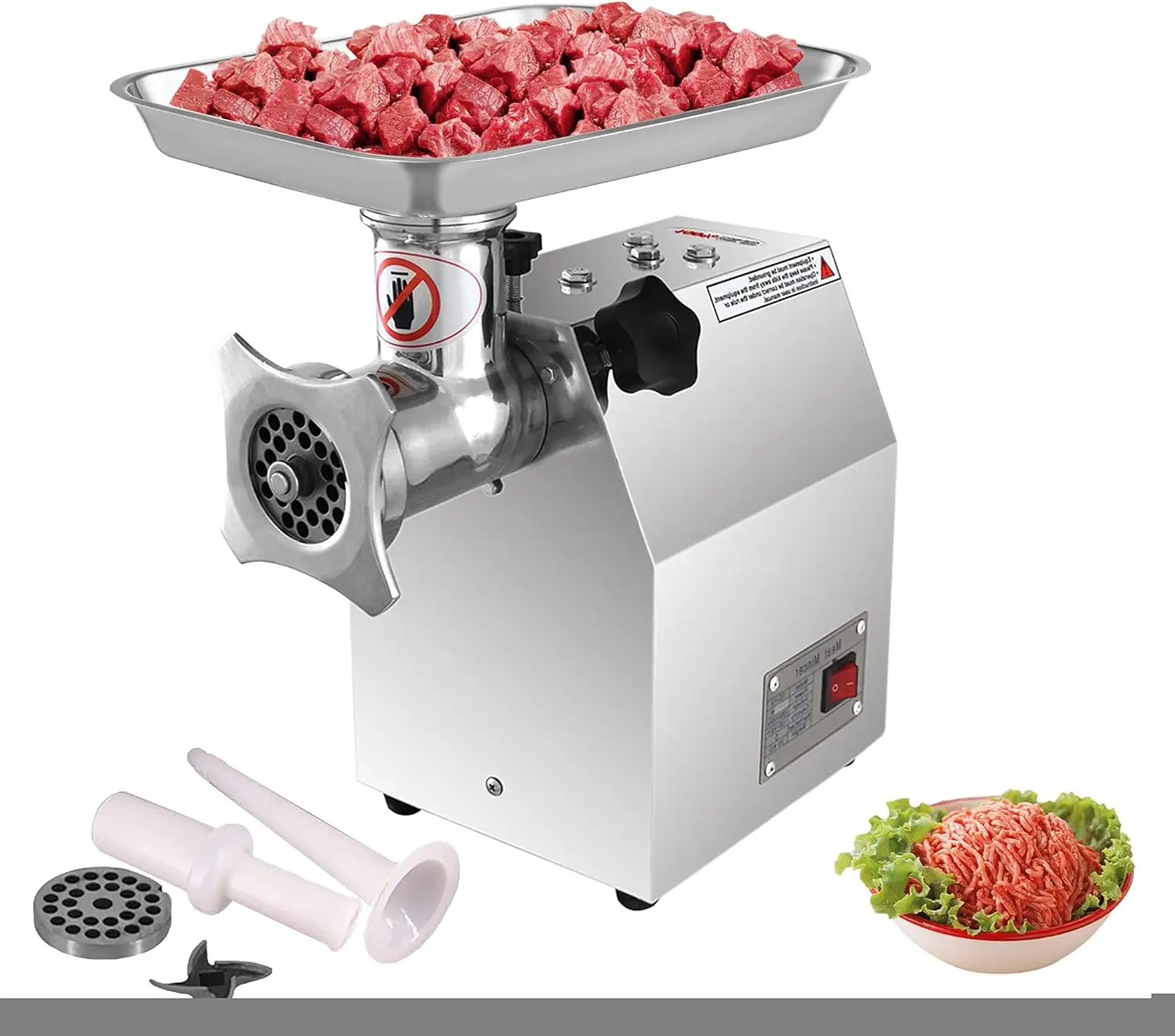 heavy duty meat grinder mincer butcher meat grinder