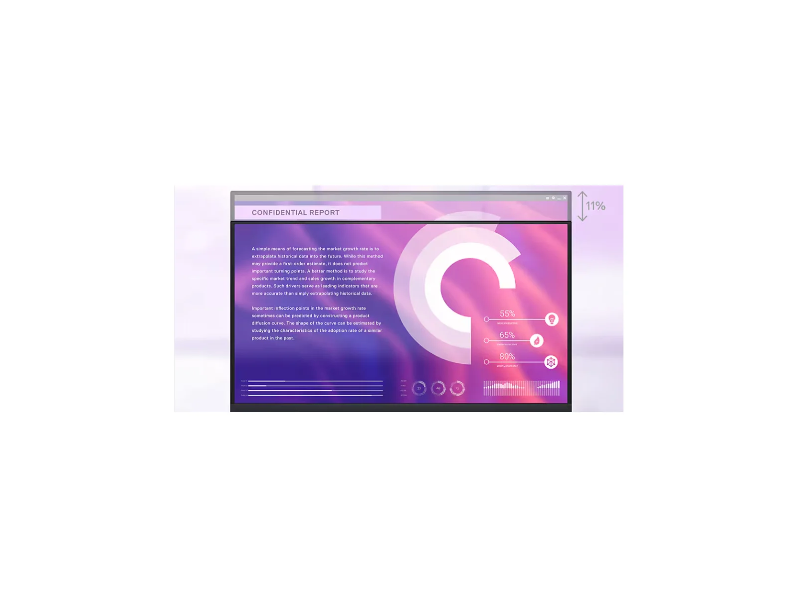 IPS DP VGA HDMI DVI анти-синий свет Dell Настольный компьютер монитор 24 дюймов P2423