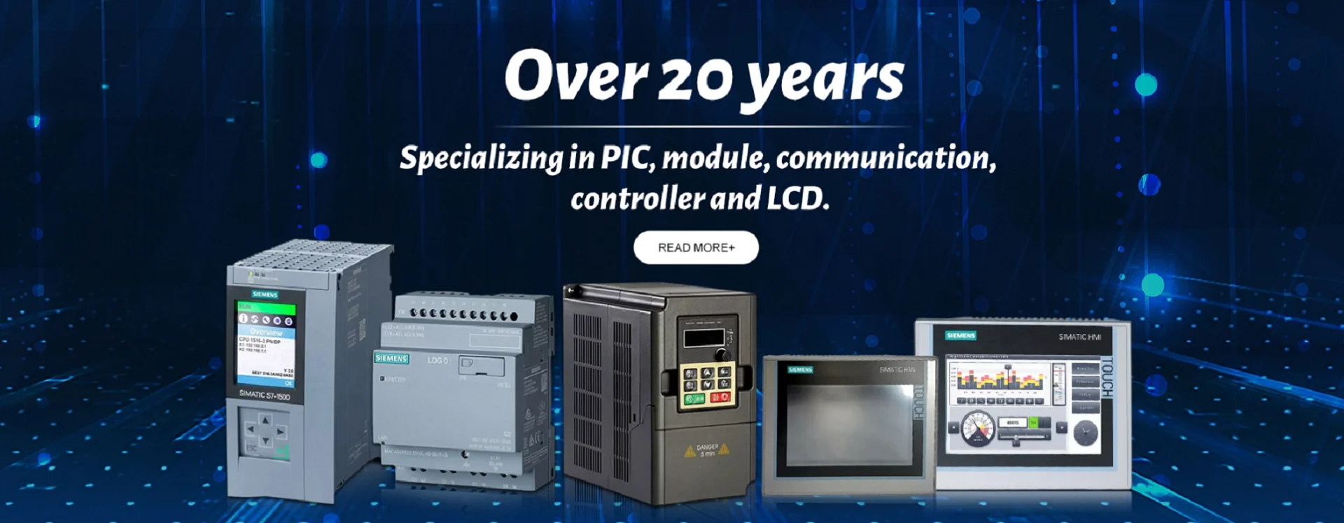 siemens plc
