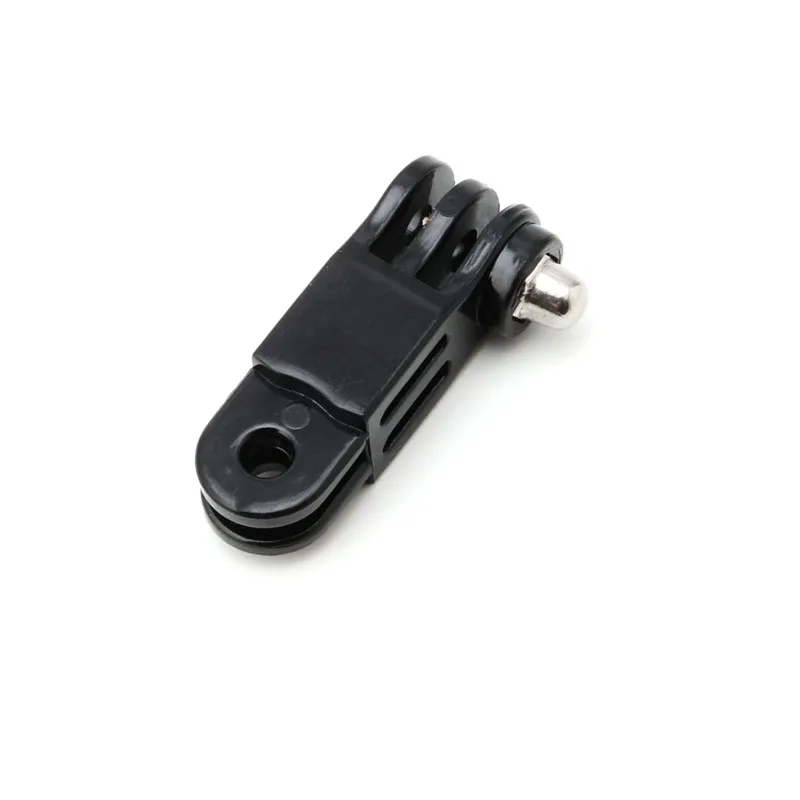 Шлем спереди клейкая Скоба крепление j-крючок Пряжка для GoPro HD Hero 4 3 2 камеры