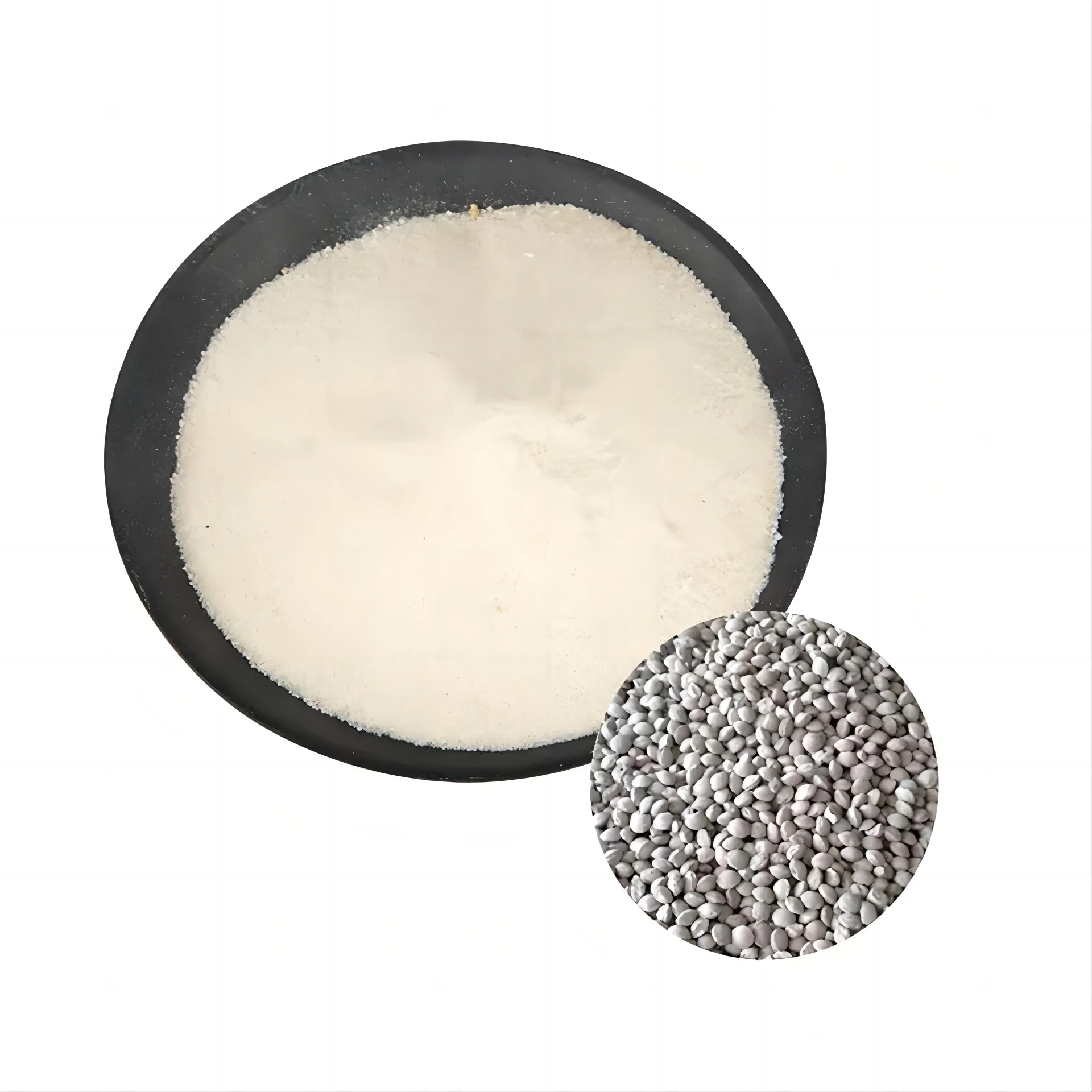 Direct selling high quality Caf2 97% high purity fluorite ball powder adhesive