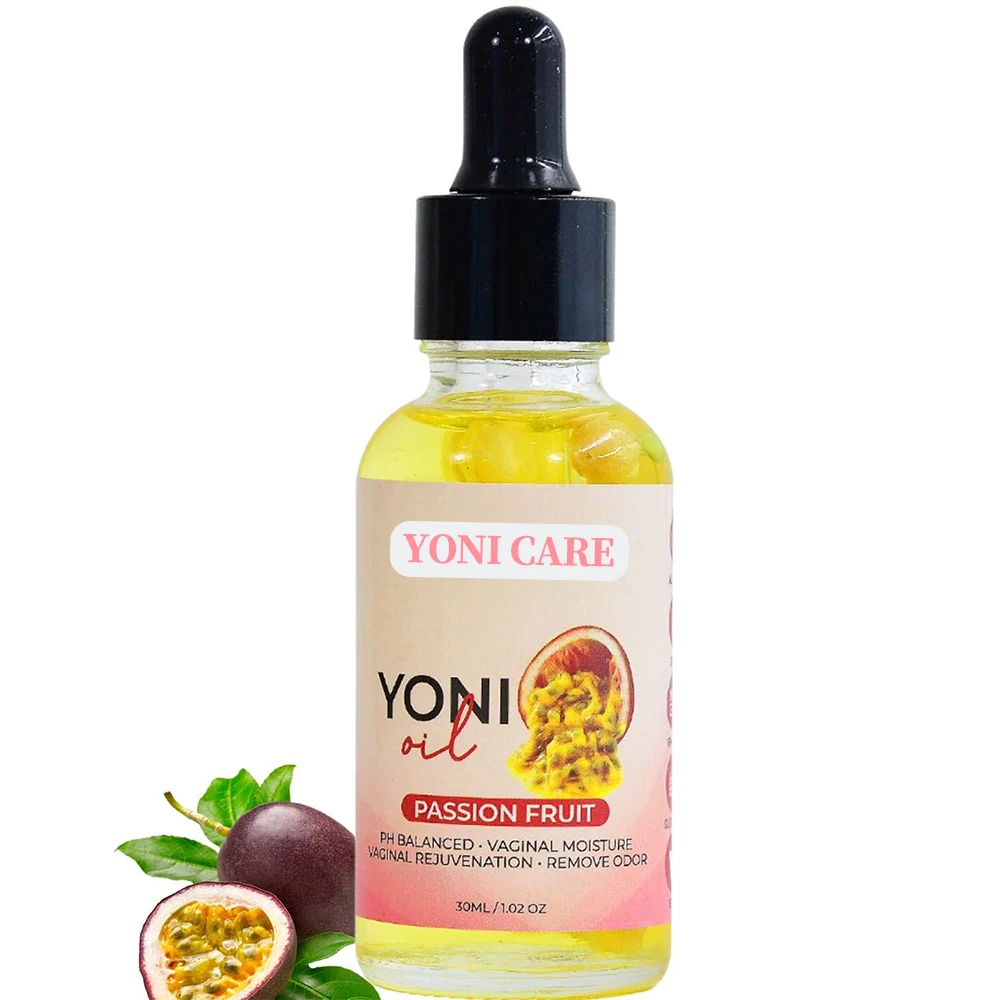 Best Five Scented Essential Oils Organic Feminine Oil Vagina Ph Balance Female Care Remove Odor Antipruritic Yoni Oil
