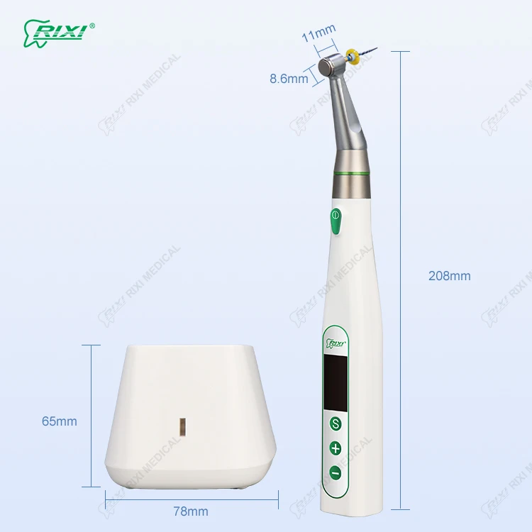 Wireless Endo Motor High Quality Manufacturer E-Connect Extreme Endo Motor Dental Endo Motor