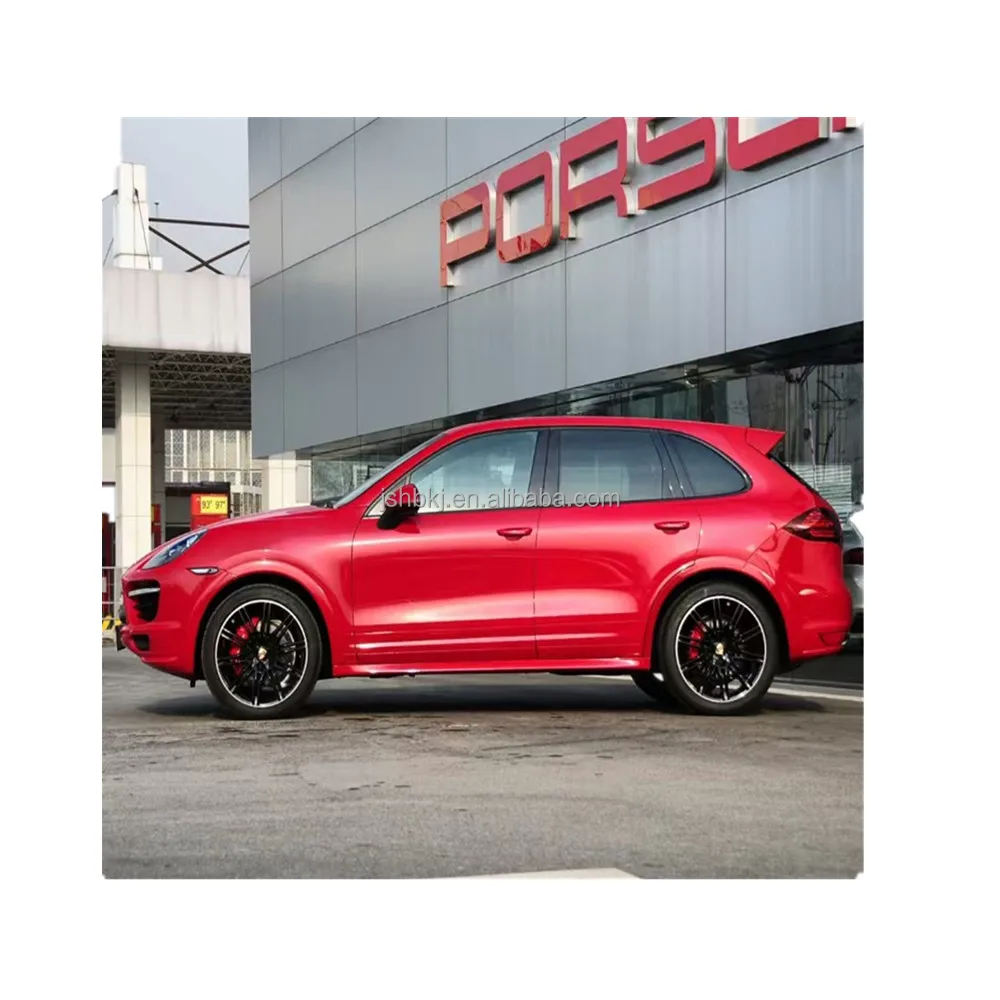 Brand new Body Kit 958.1 GTS rear bumper kit for Porsche Cayenne 958.1