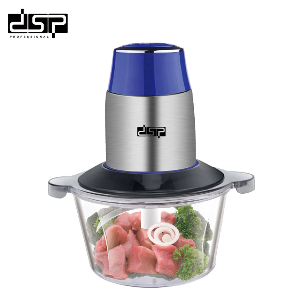 Электрическая бытовая мясорубка DSP 300 Вт электрические пищевые миксеры
