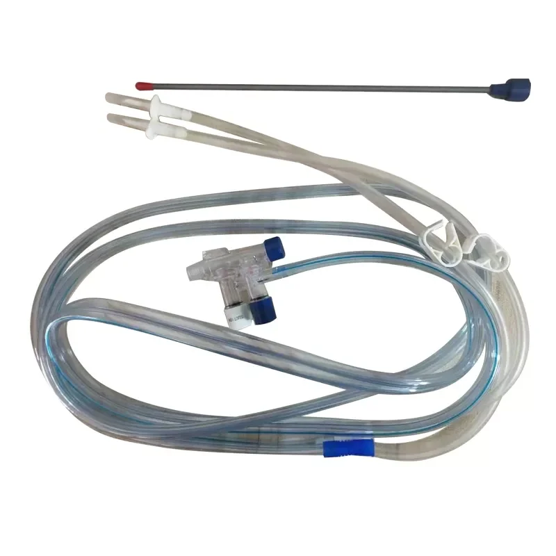 Disposable Medical Laparoscopic Suction Irrigation Suction Pump