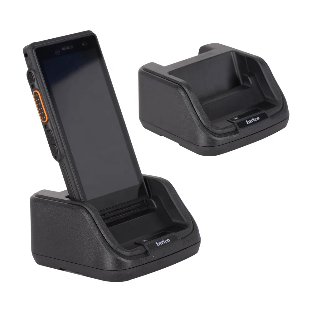  CI-85H двухдиапазонное радио INRICO 4g рация с sim-картой S300 настольное зарядное