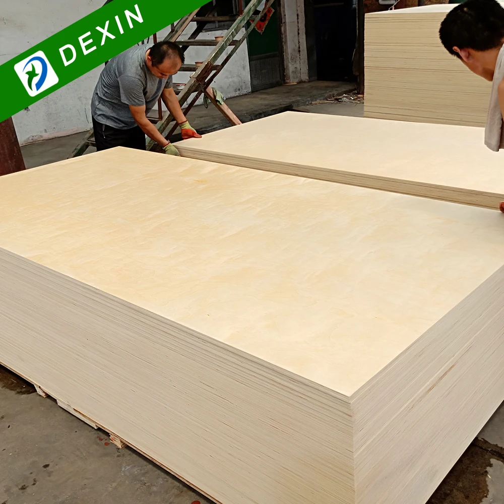  B/C C/D D/E E/F класс 4x8 фанера из березы для шкафа и