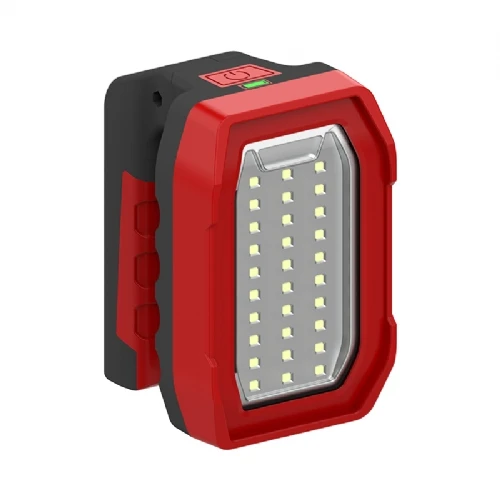 10W Rechargeable LED Work Light Nove Light Strong Magnet With Swivel Handle